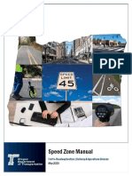 Speed Zone Manual