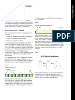 HDD Advanced Format