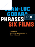 2 50 Years of French Cinema, For Ever Mozart and in Praise of Love. & 2001, During What Has Been Called Godard's