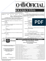 Decreto n° 1.182 de 31.08.17 - Altera Decreto 1031-17 - Retificação do CAR prorrogado