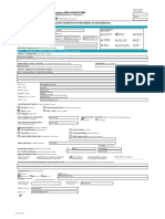 BSN Micro/i / Microplus/i APPLICATION FORM