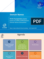 Domain Names Demystified