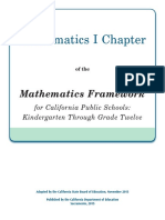 Math FW Mathematics 1 JL