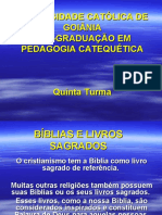 Bíblias e Livros Sagrados