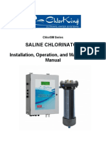 Chlor SM Installation Operation and Maintenance Manual 004