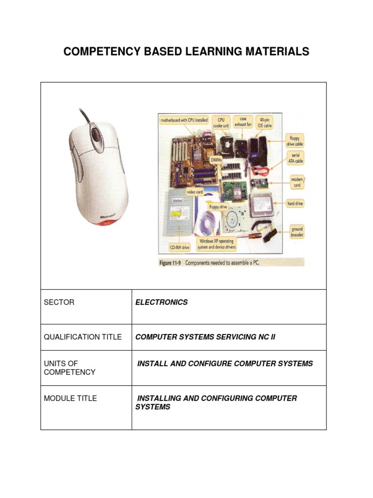 Sample Learning Materials | PDF | Operating System | Process (Computing)