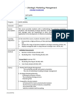 MKT761 - Info Pack Emba 20214