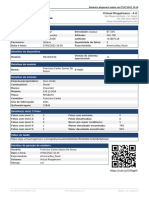 Detalhes Do Laudo N° 1906: Virtual Ringelmann - 4.0