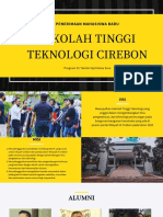 Flyer Promo Kelas Sore 2021