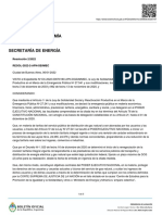 Audiencia Pública A Los Efectos Del Tratamiento de La Porción Del Precio Del Gas Natural