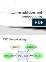 Polymer Additives and Compounding Lect 15