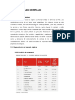 Capítulo Iii. Estudio de Mercado