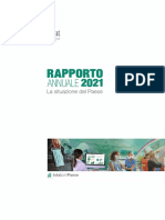 Rapporto Annuale 2021