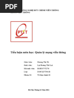 SNMP | PDF