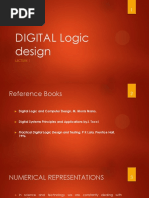 Digital Logic Design