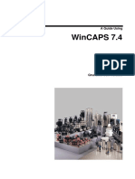 Wincaps 7.4: A Guide Using