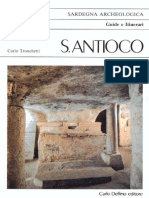 Sardegna Archeologica Guide e Itinerari 12 S Antioco