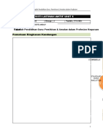 KPF3012 (Latihan Modul Unit 5)