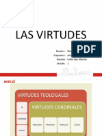 Presentación Virtudes - Mauricio Ramos