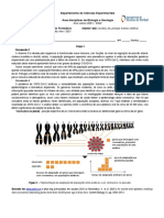 Vitamina D, coronavírus e adaptação genética