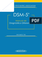 DSM-5. Manual de Diagnóstico Diferencial