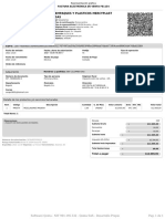 Empaques Y Plasticos Mercyplast SAS: Factura Electrónica de Venta Fe1134