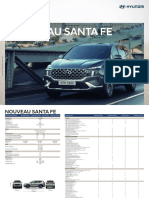 Hyundai FT SantaFe NC-Octobre-2021