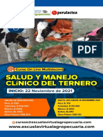 Curso Salud y Manejo Clinico Del Ternero