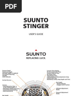 Download Suunto Stinger Userguide En by Aron Jaszberenyi SN55160602 doc pdf