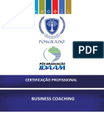 Apostila Business Coaching