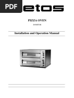 Pizza Oven: Domitor