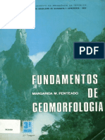 Fundamendos de Geomorfologia_Margarida Penteado