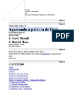 Agarrando A Palavra de Deus: J. Scott Duvall J. Daniel Hays