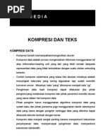 Download MULTIMEDIA - Pertemuan VI - Kompresi Teks by AndikaSulaiman SN55160835 doc pdf