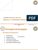 Module 2 - Sustainable Design Principles: Sustainable Architecture - Ii (Rar - 905)