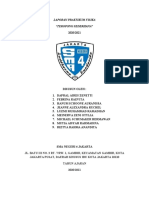 Laporan Praktikum Fisika - Kelompok 2 - Xi Ipa 3