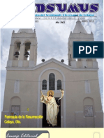 Adsumus - Revista del Seminario Diocesano de Celaya - Abril 2010