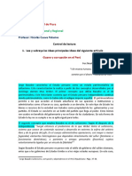 Guano y Corrupción en El Perú