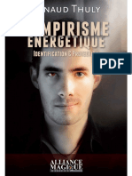 Vampirisme Energetique - Identification Et Protection (French Edition) - Arnaud Thuly