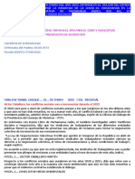 Pachamama Noticias Primera Edición 02 de Enero de 2022