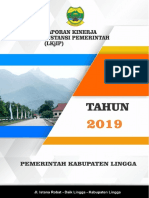 LJKIP Kabupaten Lingga 2019 TA 2020