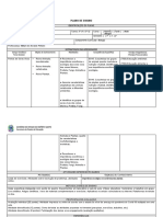 Plano de Ensino 3 Série - 3º Trimestre