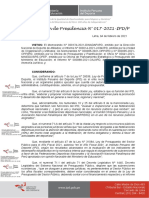 017-2021-OTDA-IPD (1) Lectura Complementaria - Resolucion de Presidencia