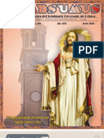 Adsumus - Revista Del Seminario Diocesano de Celaya - Junio 2010