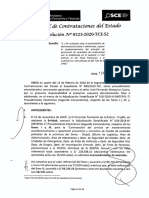 Resolución - N - 0523-2020-Tce-S2 Marquina Castro Jose Fernando