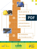 Guia Identificacipn Riesgos Medidas Preventivas Protección-Actividades Construcción