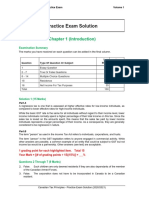 Practice Exam Vol1 (Solutions)