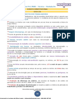 Direitos sociais dos trabalhadores segundo a Constituição