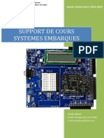 Cours Sys Embarqués