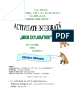 Integrat Ds+dos - Animalele Din Padure